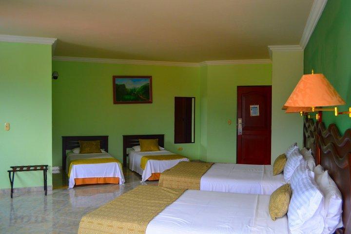Casa Morales Hotel Internacional y Centro de Convenciones Ibagué Exterior foto Deluxe Room